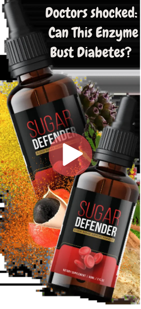 Sugar Defender